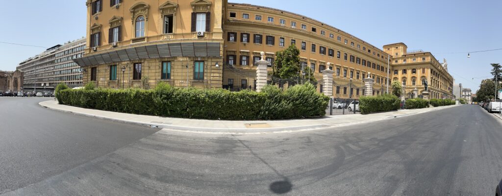 Via Palestro Roma Roma 2021-2022 Via Cernaia e Via Palestro - Italgraniti